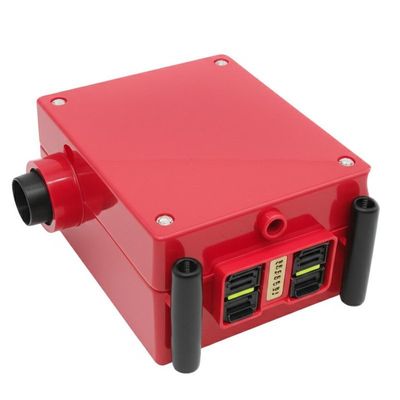 Αδιάβροχο Κλείσιμο Σύνδεσης Οπτικών Ινών 2 Ετών -5C έως 40C IP68