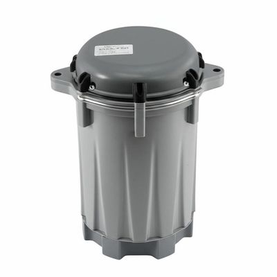 Εύκολη Εγκατάσταση Θόλου Κλεισίματος Σύνδεσης Οπτικών Ινών για Ενσωματωμένο Τύπο σε Εύρος Θερμοκρασίας 5 C 40 C