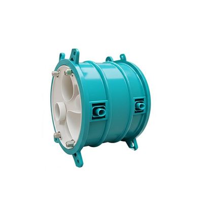 Οριζόντια Κλείστρα Σύνδεσης Οπτικών Ινών για Εγκατάσταση Εν σειρά