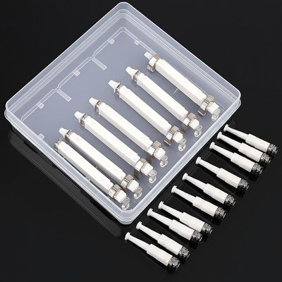 Καλώδιο 8 Θυρών Συνδετήρες Οπτικών Ινών για 8-16 1oval 74x54 Δίσκος 8