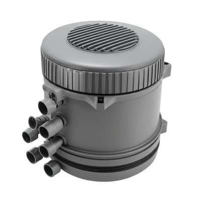 Καλώδιο 8 Θυρών Για 8-16 1oval 74x54 Θόλος Οπτικών Ινών Σύνδεσης Στεγανοποίησης Μηχανικής Σφράγισης Πυρήνες Ινών 12 Έως 288 Πυρήνες Κατάλληλο Για Προστασία Δικτύου