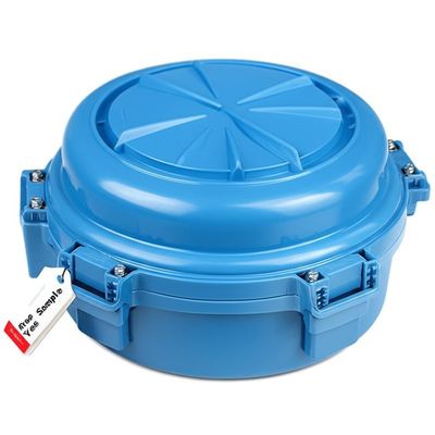 Μηχανικής πλαστικής θόλου οπτικών ινών κλείσιμο συγκόλλησης Δωρεάν δείγμα Ναι για απαιτήσεις προμηθειών B2B