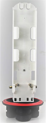 Περάτωση συναρμογών οπτικών ινών θόλων